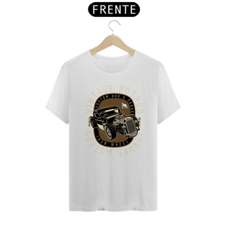 Nome do produto Camiseta Quality Hot Rod Vintage