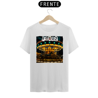 Nome do produto Camiseta Classic modf1 Foraz 2023
