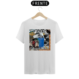 Nome do produto Camiseta Classic modf3 Foraz 2023