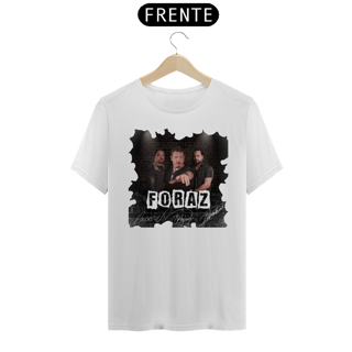 Nome do produto Camiseta Quality Signature FORAZ 2023 edição especial
