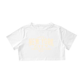 Nome do produto Blusa Cropped mod123 Lobo Branco Vip 2023
