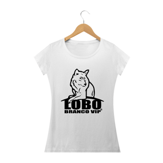 Nome do produto Baby Long Classic Lobo Branco Vip
