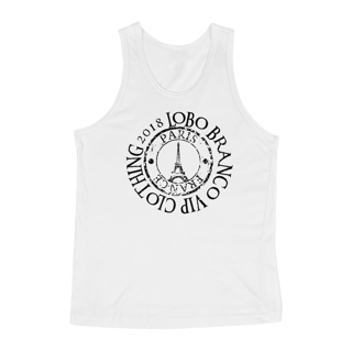 Nome do produto Lobo Branco 2024 Paris masculina