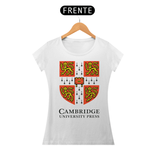 Nome do produto Cambridge feminina