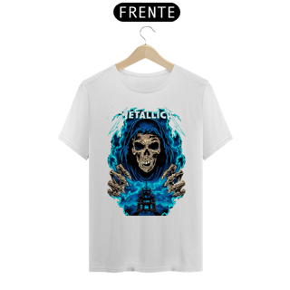 Nome do produto Metallica mod1 masculina