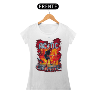 Nome do produto ACDC mod1 feminina