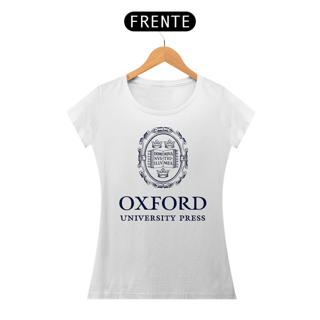 Nome do produto Oxford mod1 feminina