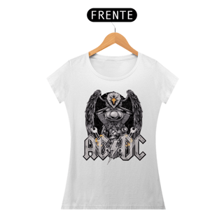Nome do produto ACDC mod1 feminina