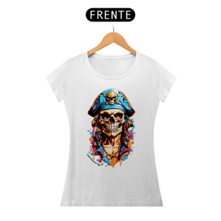 Nome do produto Lobo Branco 2024 pirata feminina