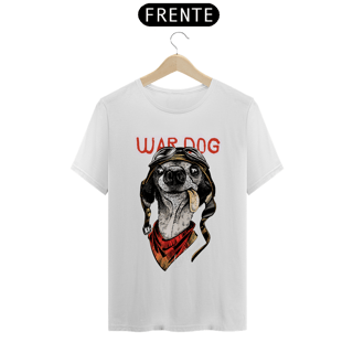 Nome do produto Lobo Branco 2024 war dog masculina