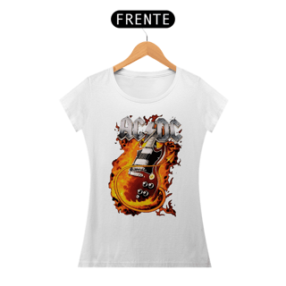 Nome do produto ACDC mod3 feminina