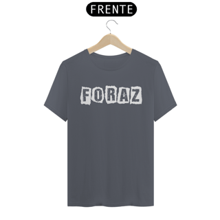 Nome do produto Camiseta Quality mod00123 Banda Foraz