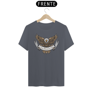 Nome do produto Camiseta Quality Águia da Liberdade