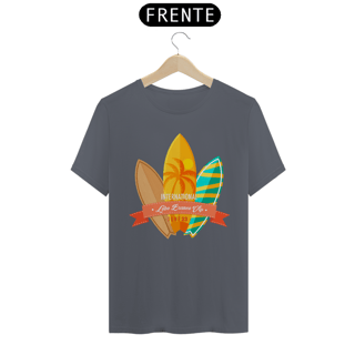 Nome do produto Camiseta Quality Vida de Surfista