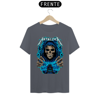 Nome do produto Metallica mod1 masculina