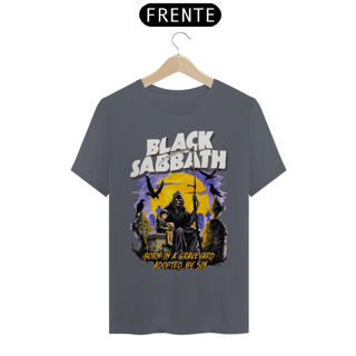 Nome do produto Black Sabbath mod1 masculina
