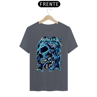 Nome do produto Metallica mod2 masculina