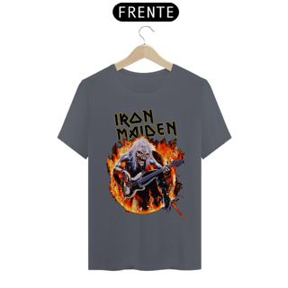 Nome do produto Iron Maiden mod2 masculina