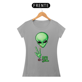 Nome do produto Area 51 feminina