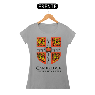 Nome do produto Cambridge feminina