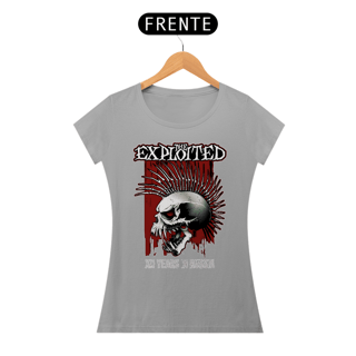 Nome do produto Exploited mod1 feminina 