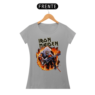 Nome do produto Iron Maiden mod2 feminina