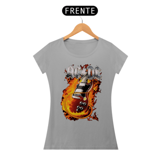 Nome do produto ACDC mod3 feminina