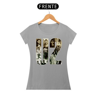 Nome do produto U2 mod3 feminina