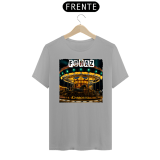 Nome do produto Camiseta Classic modf1 Foraz 2023