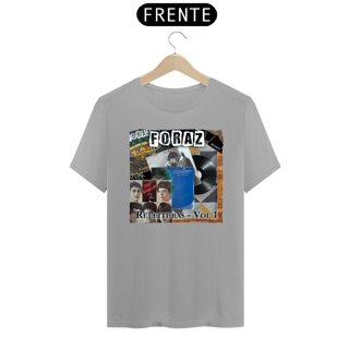 Nome do produto Camiseta Classic modf3 Foraz 2023