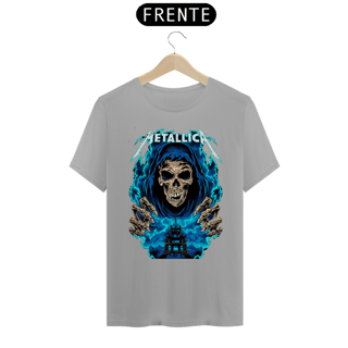 Nome do produto Metallica mod1 masculina