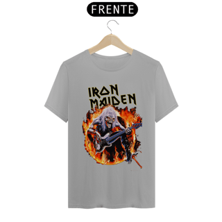 Nome do produto Iron Maiden mod2 masculina
