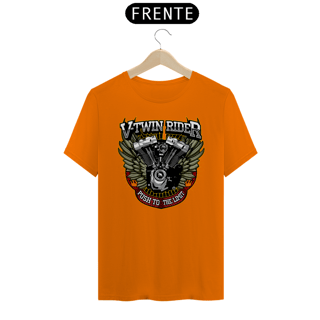Nome do produto Camiseta Quality Motor em V Turbinado