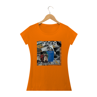 Nome do produto Baby look Classic modf3 Foraz 2023