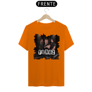 Nome do produto Camiseta Quality Signature FORAZ 2023 edição especial