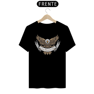 Nome do produto Camiseta Quality Águia da Liberdade