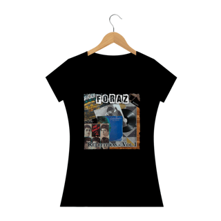 Nome do produto Baby look Classic modf3 Foraz 2023