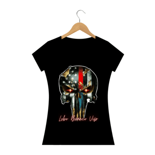Nome do produto Lobo Branco 2024 Team Six Navy Seals feminina