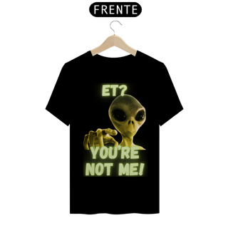 Nome do produto Alien 001 masculina