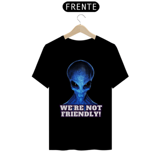 Nome do produto Not friendly masculina