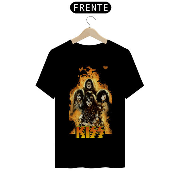 Kiss mod 3 masculina