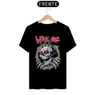 Nome do produto Blink182 mod1 masculina