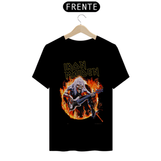 Nome do produto Iron Maiden mod2 masculina
