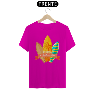 Nome do produto Camiseta Quality Vida de Surfista