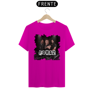 Nome do produto Camiseta Quality Signature FORAZ 2023 edição especial