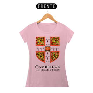 Nome do produto Cambridge feminina