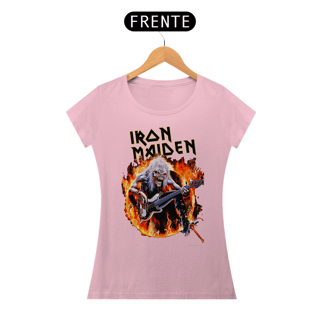 Nome do produto Iron Maiden mod2 feminina