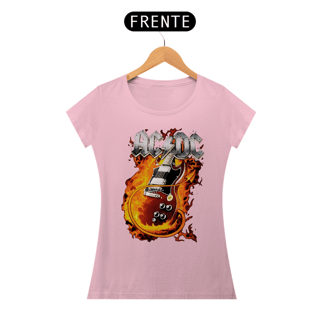Nome do produto ACDC mod3 feminina