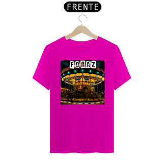 Nome do produto Camiseta Classic modf1 Foraz 2023