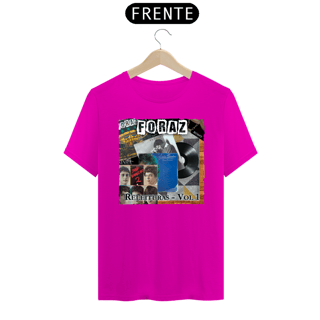 Nome do produto Camiseta Classic modf3 Foraz 2023